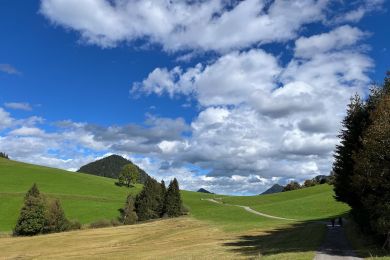 02 Weg zu den Wolken